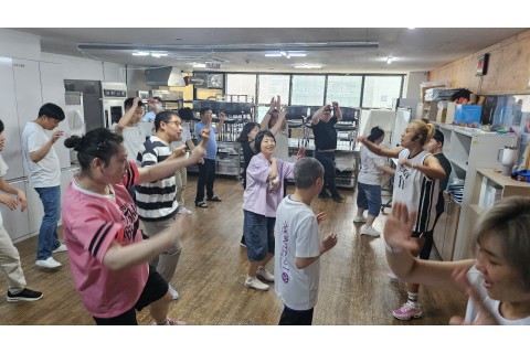 7월 줌바