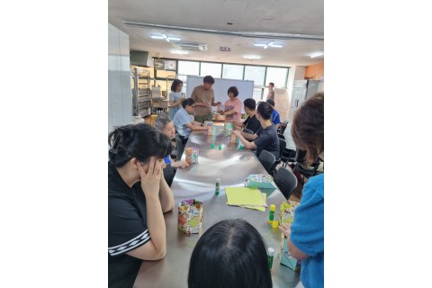 8월 독서,미술